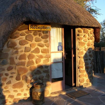 Roidina Safari Lodge Omaruru Bagian luar foto