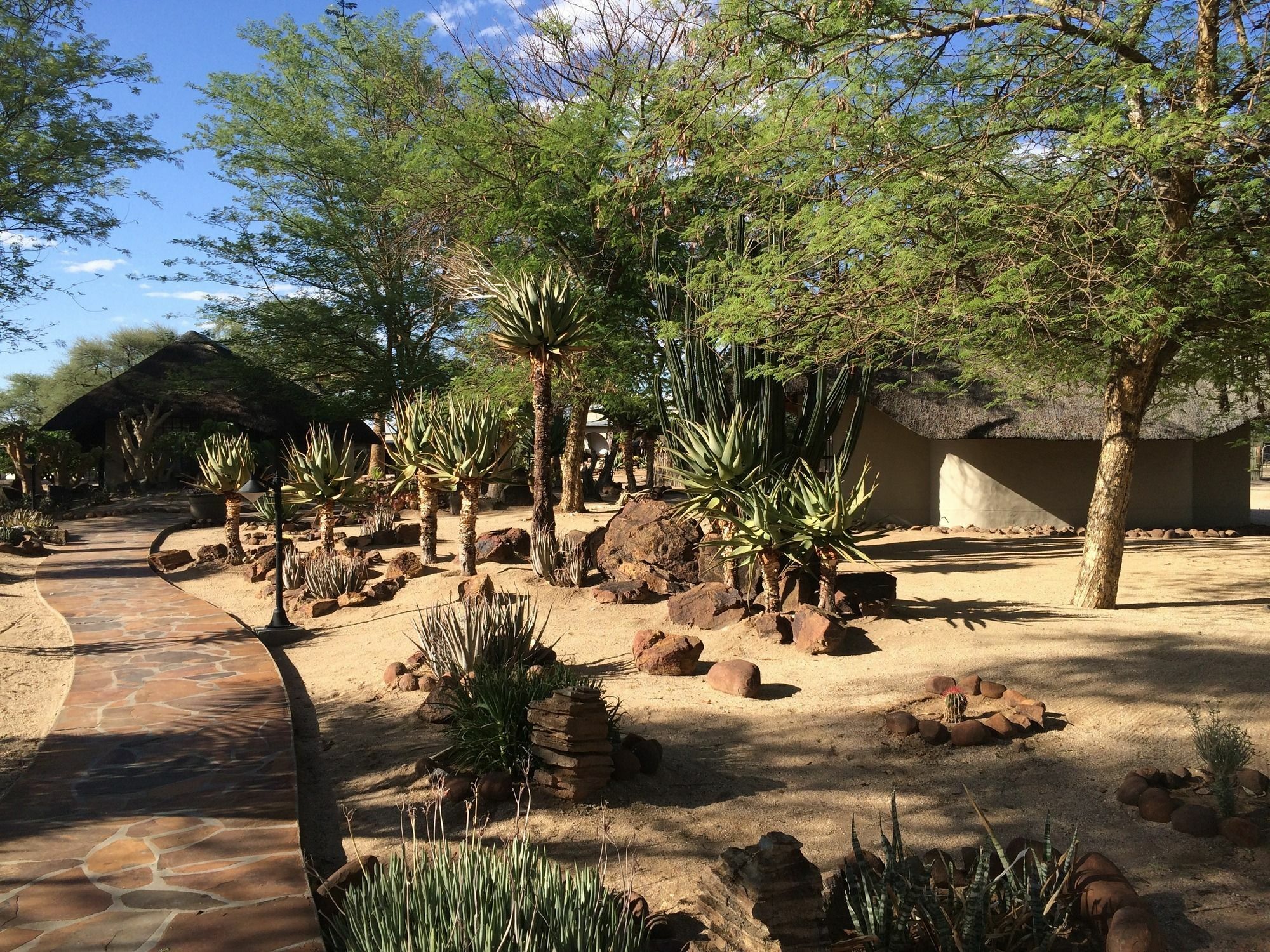 Roidina Safari Lodge Omaruru Bagian luar foto
